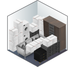 Storage Units in Mansfield | 50% Off First Month - Premier Self Storage